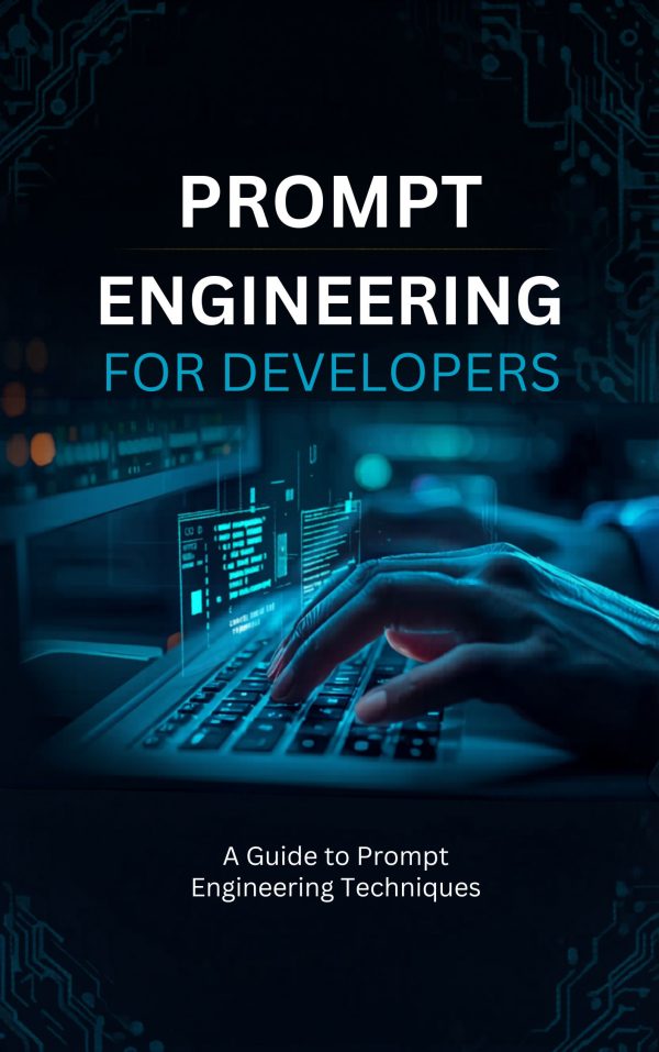 Futuristic Workspace Book Cover